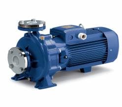 Bomba contra incendio pedrollo