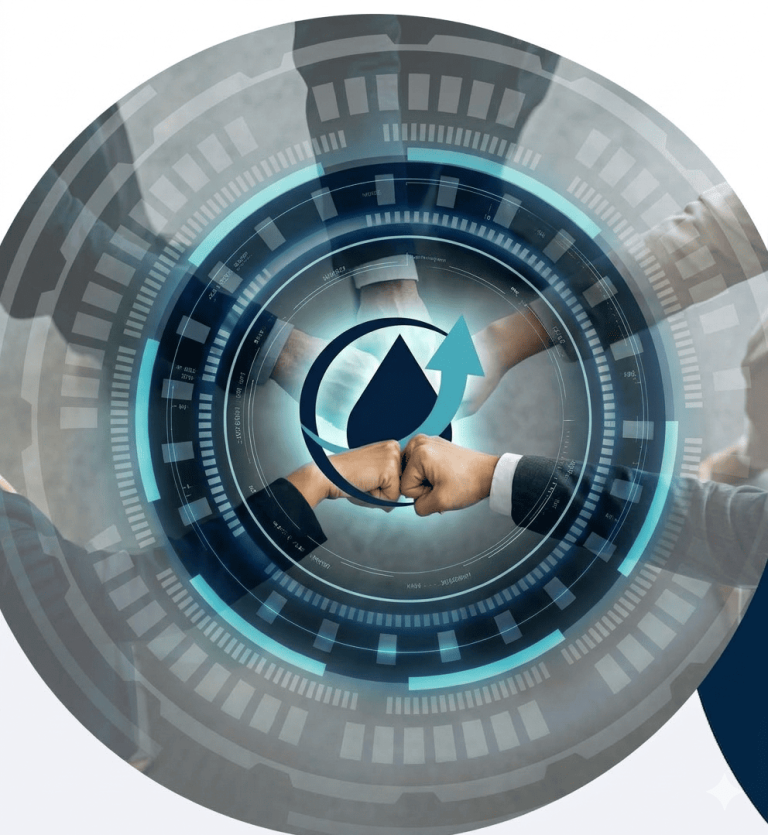 hydaq bombas de agua