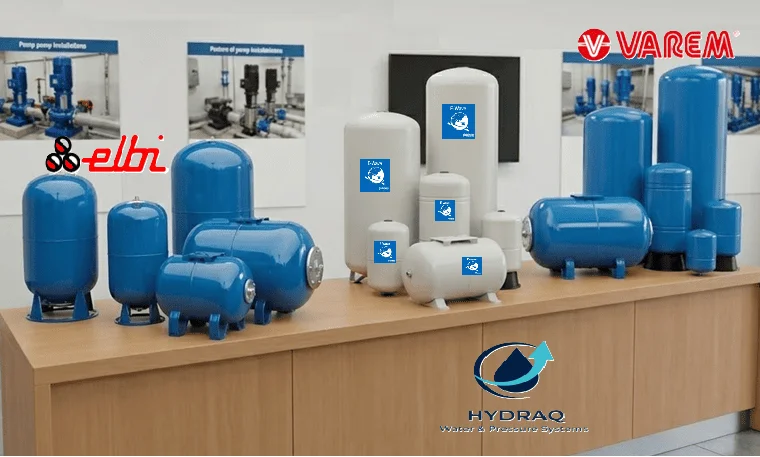 Tanque hidroneumaticos